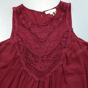 Entro sleeveless top